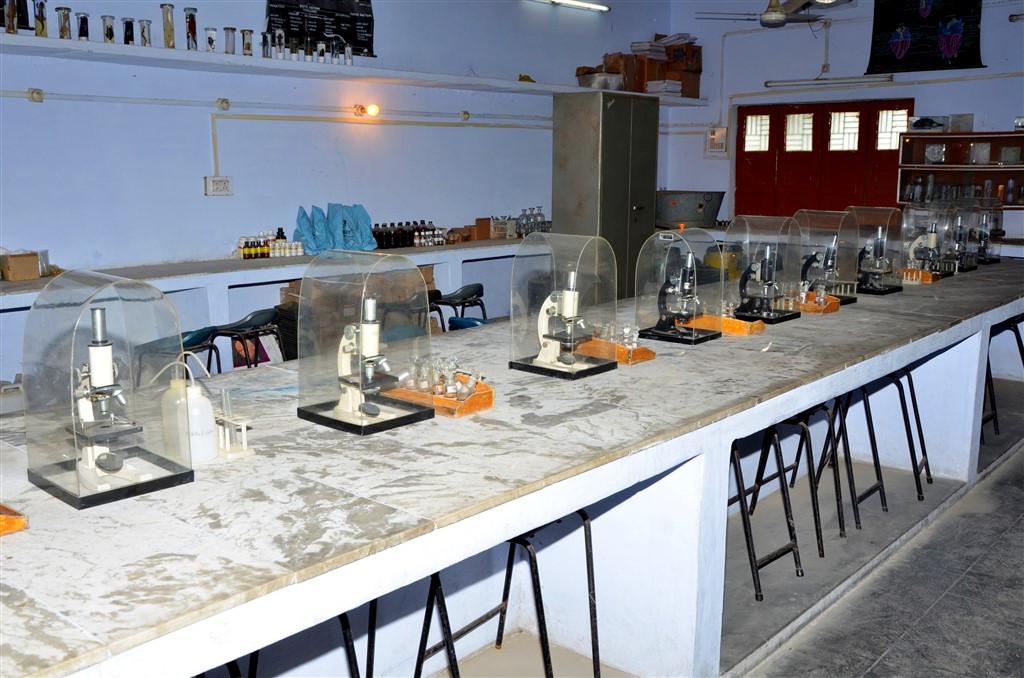 Biology Lab